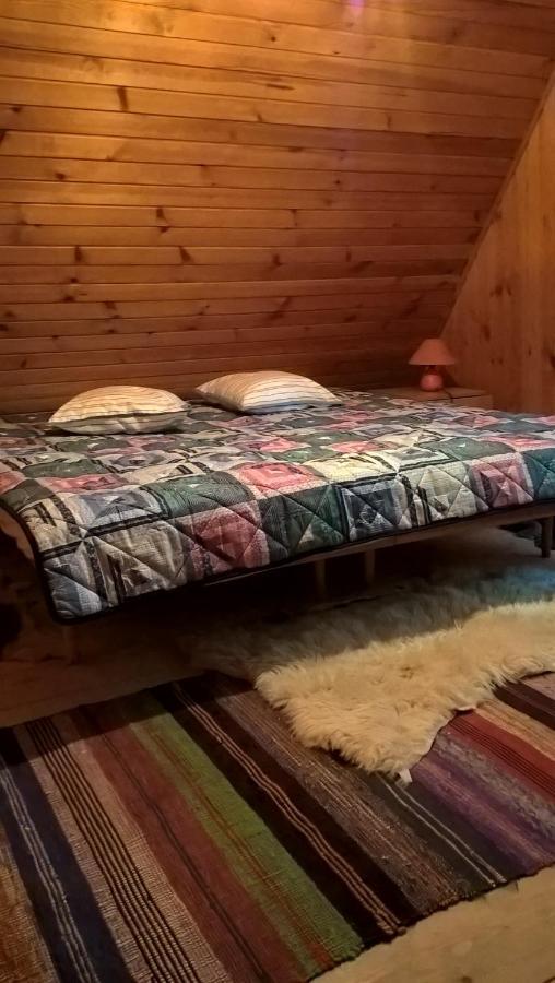Chata V Zapadnych Tatrach Jakubovany  Eksteriør bilde