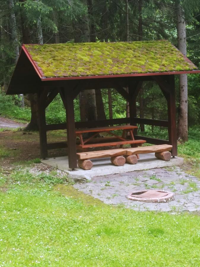 Chata V Zapadnych Tatrach Jakubovany  Eksteriør bilde